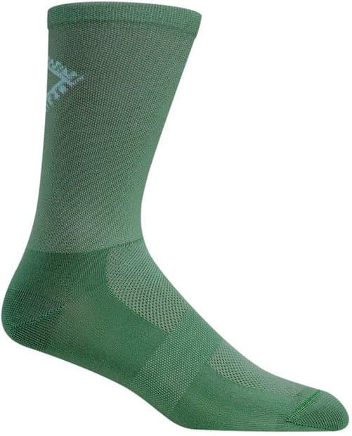 Giro Comp Highrise Socken Türkis Modell 2024