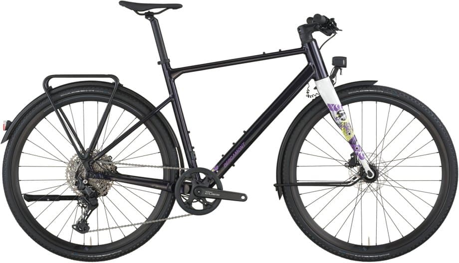 Bergamont Grandurance FB 10 EQ Schwarz Modell 2026