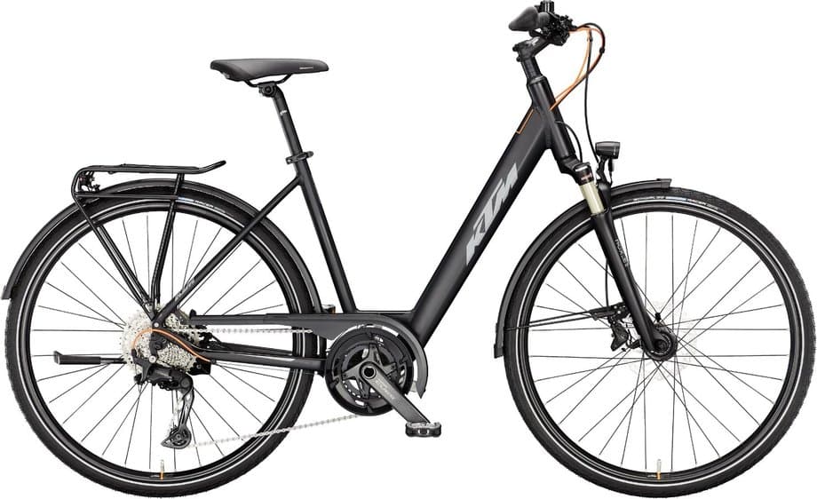 KTM Life 1964 Schwarz Modell 2024