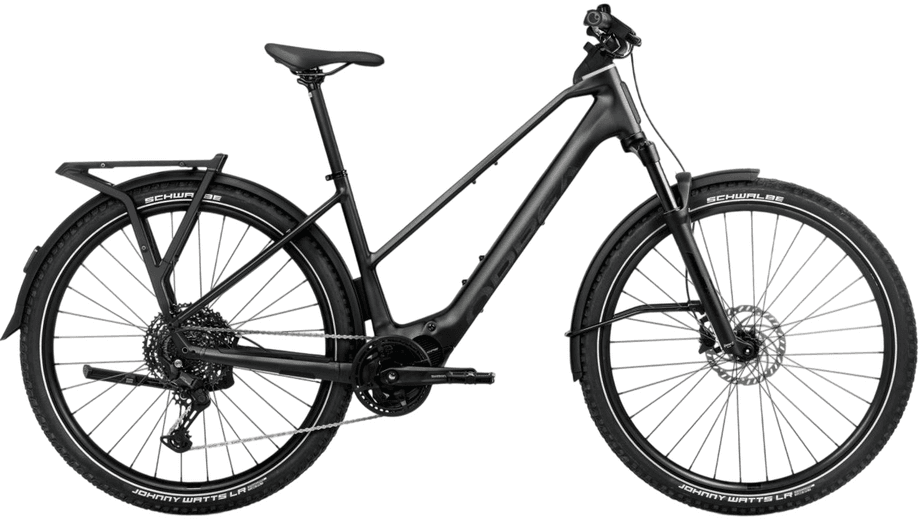 Orbea Kemen ADV 30 MID Schwarz Modell 2026