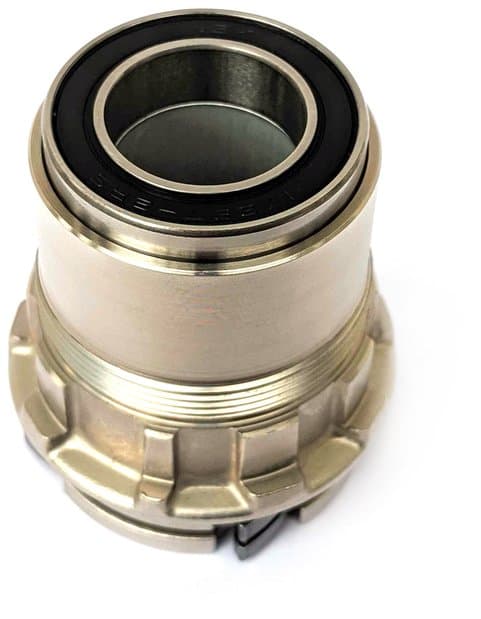 Wahoo SRAM XD/XDR Freilaufkörper V2 für KICKR / KICKR Core Silber Modell 2026
