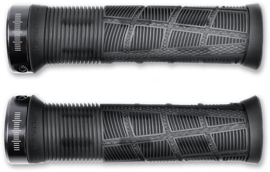 Cube ACID DISRUPT Lock-On Griffe Schwarz Modell 2025