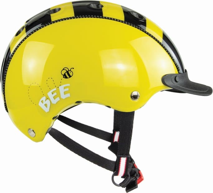 Casco Mini 2 Gelb Modell 2026