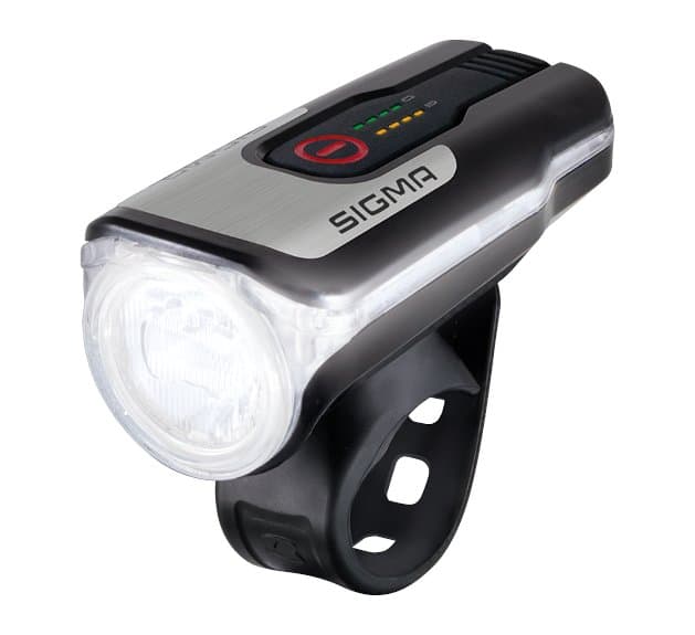Sigma Aura 80 Frontlicht - StVZO Schwarz Modell 2026