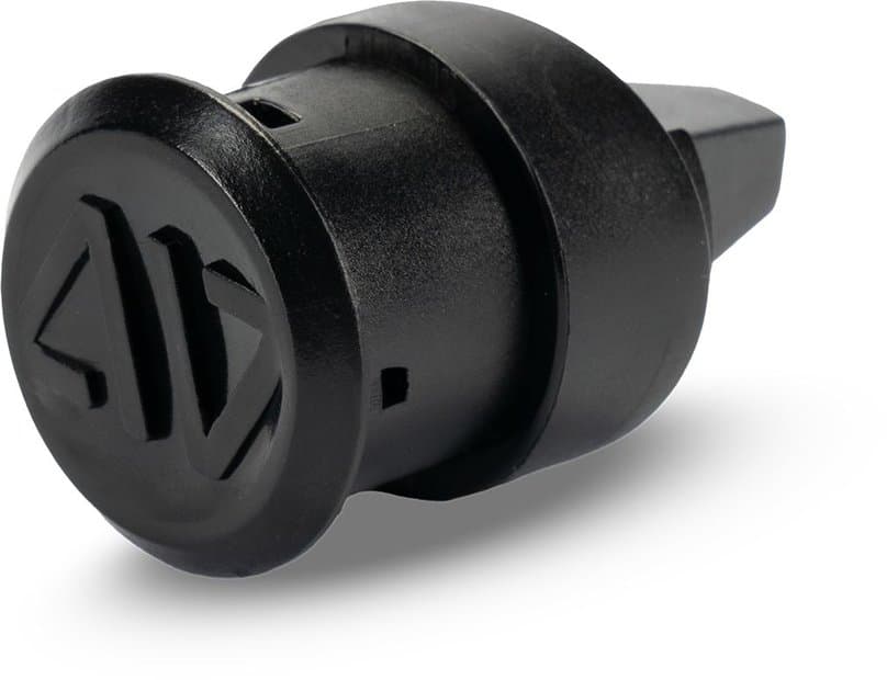 Cube ACID ComfoRT Griff Adapter Für Spiegel Pro Schwarz Modell 2026