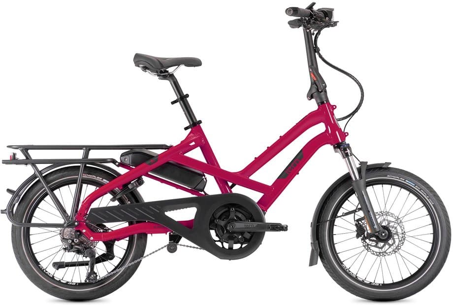 Tern HSD P10 Pink Modell 2024