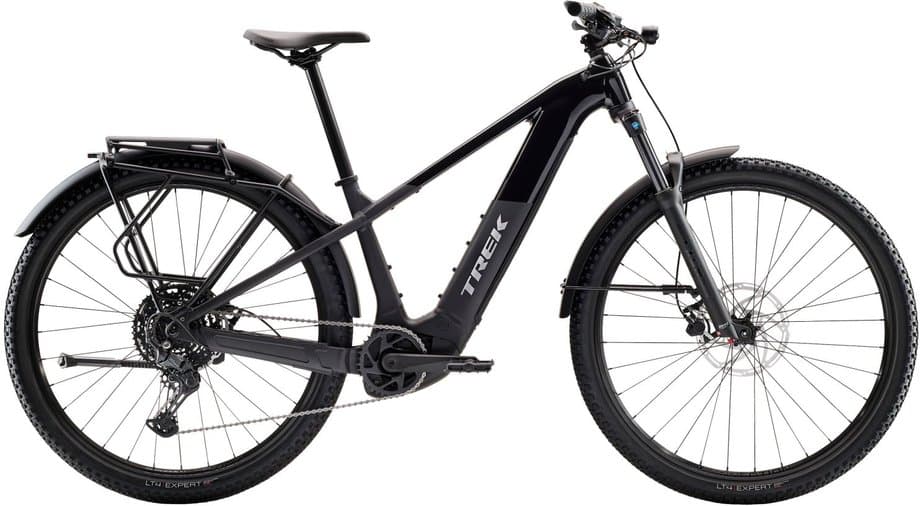 Trek Powerfly+ 4 Equipped Gen 5 Schwarz Modell 2026