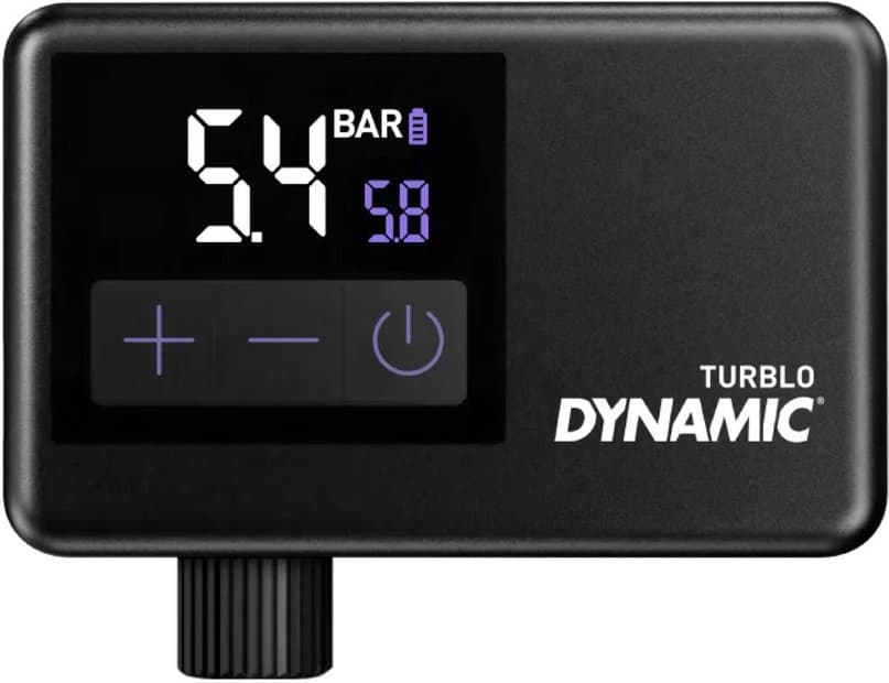 Dynamic Turblo E-Pumpe Schwarz Modell 2026