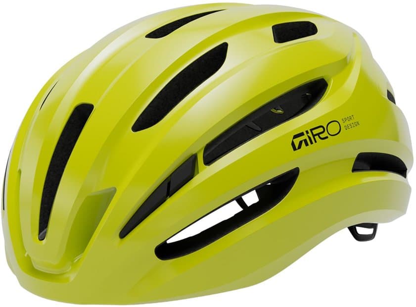 Giro Isode II Gelb Modell 2026