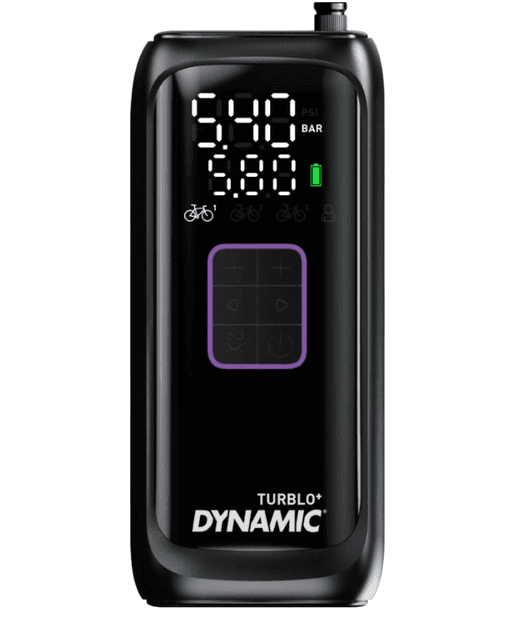 Dynamic Turblo+ E-Pumpe Schwarz Modell 2026