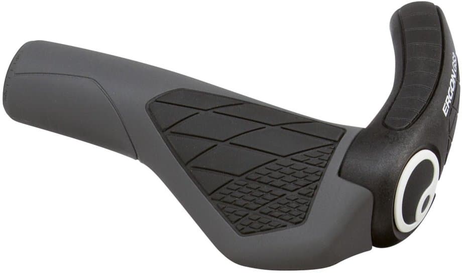 Ergon GS3 Griffe Grau Modell 2025