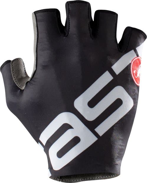 CASTELLI Competizione 2 Kurzfinger Handschuhe Schwarz Modell 2024