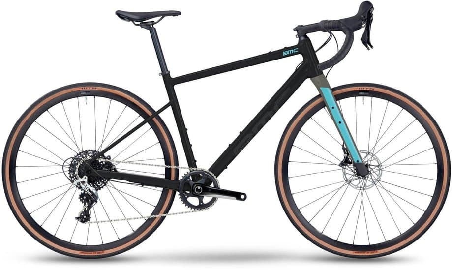 BMC Roadmachine AL X Two Schwarz Modell Aktion