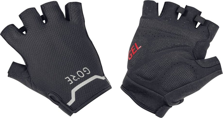 Gore C5 Kurzfinger Handschuhe Schwarz Modell 2026
