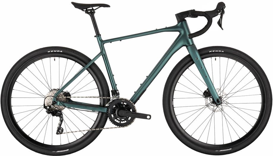 Carver Gravel 210 Blau Modell 2025