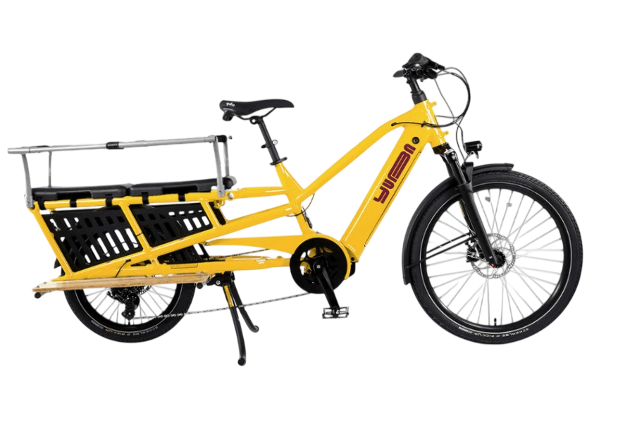 Yuba Spicy Curry Family Edition - Free Add-Ons Gelb Modell 2026