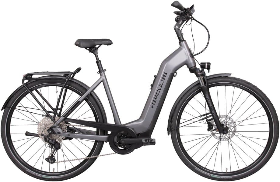 Hercules Intero Pro I-12 Grau Modell Aktion