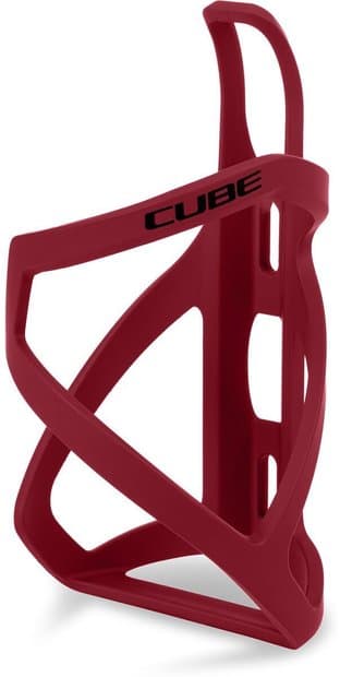 Cube Flaschenhalter HPP Left-Hand Sidecage Rot Modell 2026