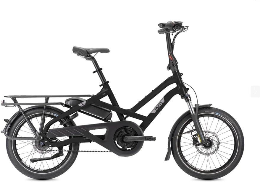 Tern HSD P5i Schwarz Modell 2025