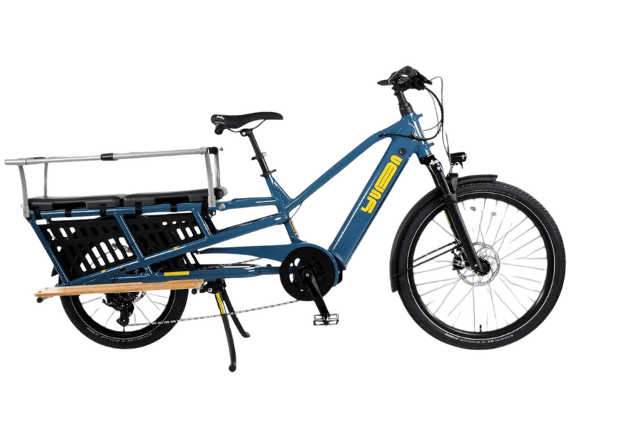 Yuba Spicy Curry Family Edition - Free Add-Ons Blau Modell 2026
