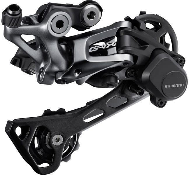 Shimano Schaltwerk GRX RD-RX812 11-fach Schwarz Modell 2024