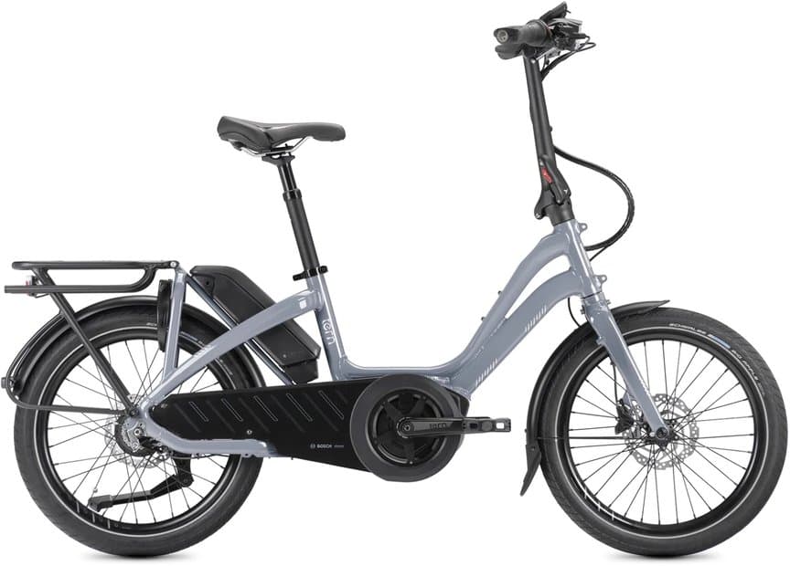 Tern NBD P8i Blau Modell 2026