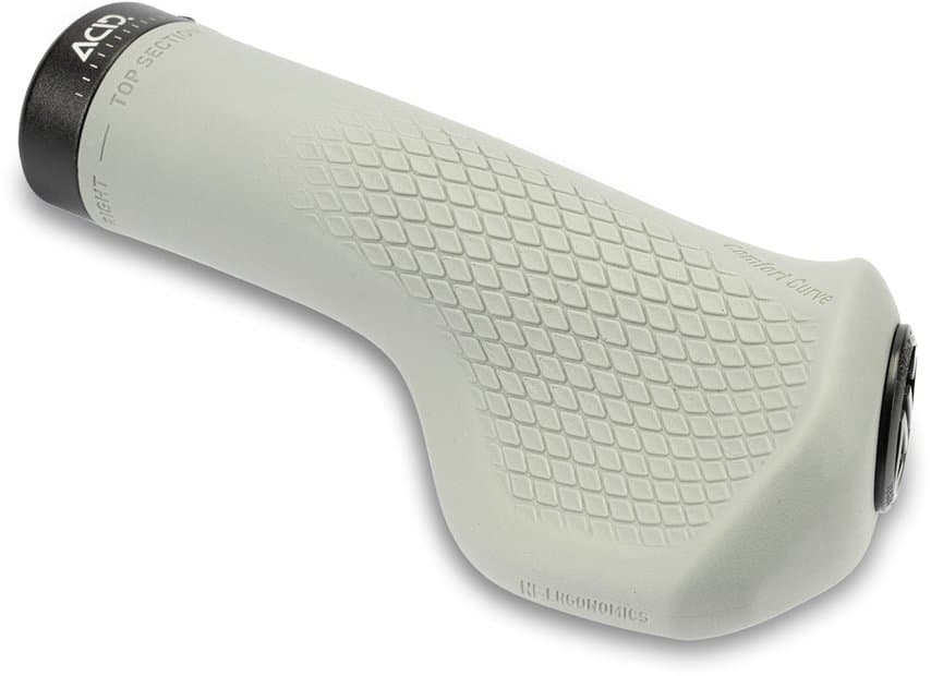 Cube ACID TRAVEL COMFORT Lock-On Griffe Grau Modell 2025