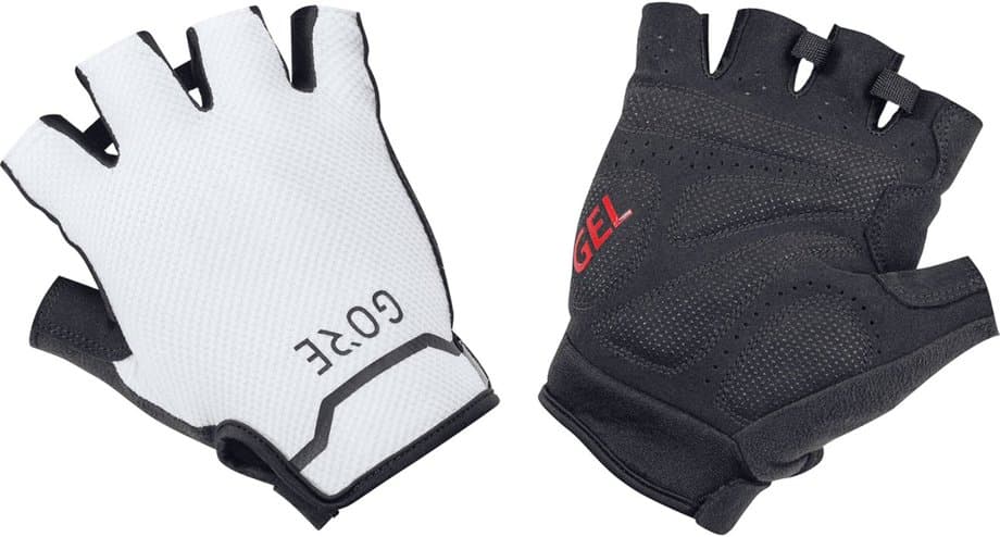Gore C5 Kurzfinger Handschuhe Schwarz Modell 2026