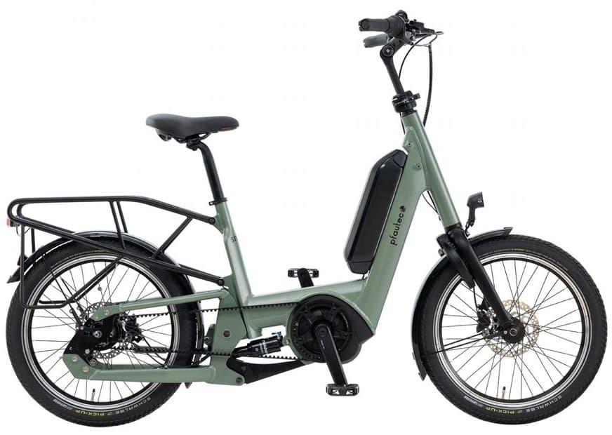 Pfau-Tec Smoo Grün Modell 2025