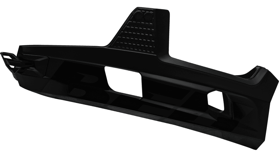 Bell Super Air R Chinbar Kinnbügel Schwarz Modell Aktion