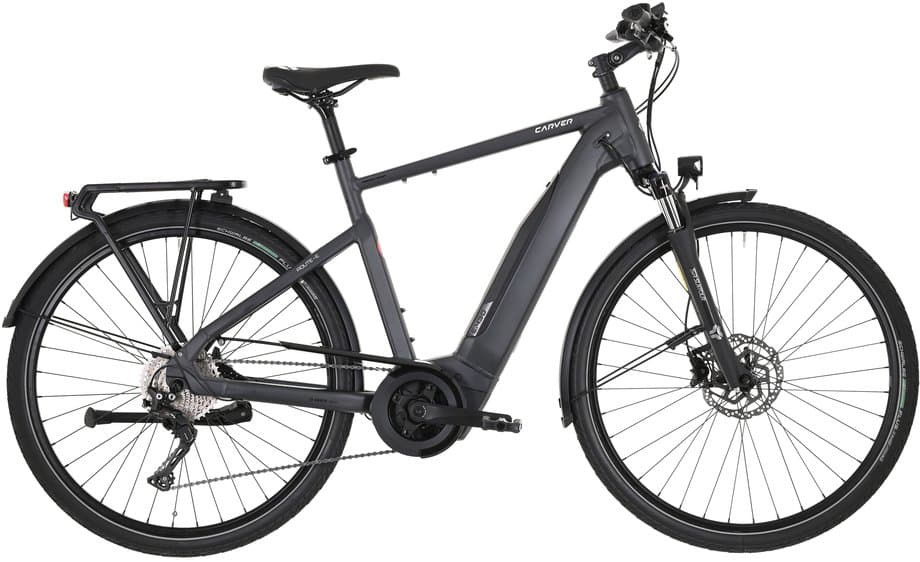 Carver Route E.430 Grau Modell 2025