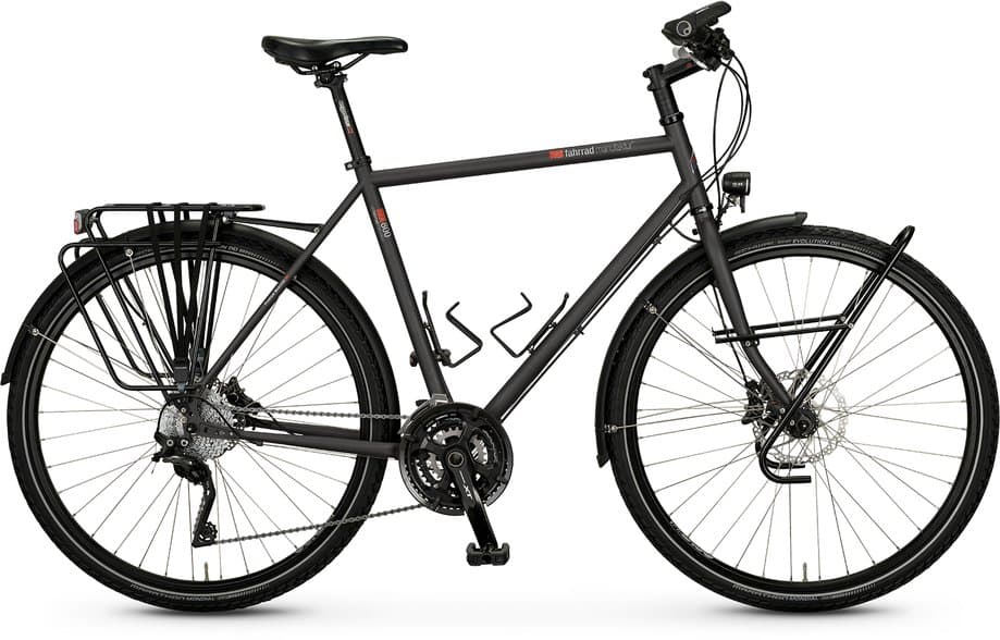 VSF Fahrradmanufaktur TX-800 Grau Modell 2026