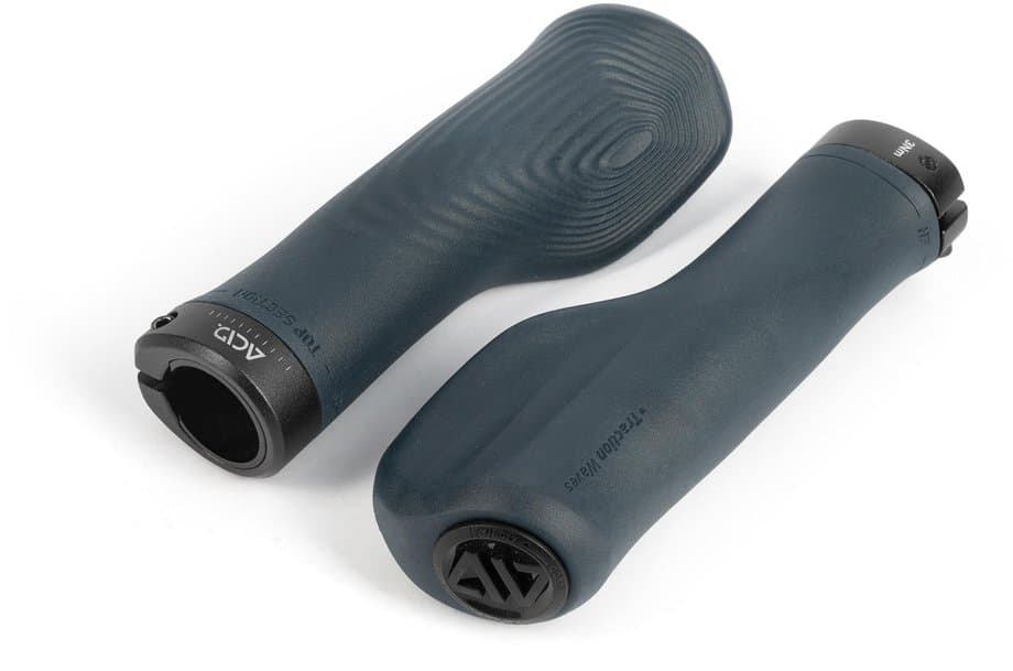 Cube ACID TRAVEL Lock-On Griffe Blau Modell 2025