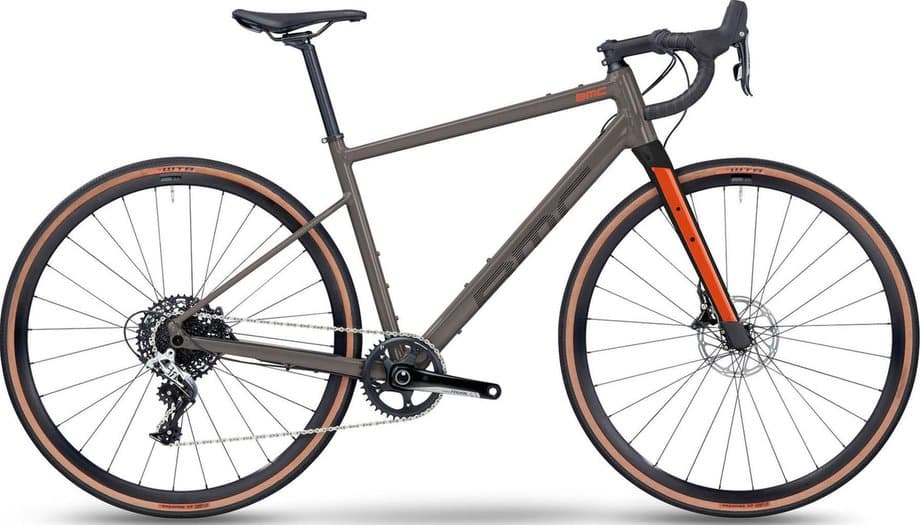 BMC Roadmachine AL X One Grau Modell Aktion