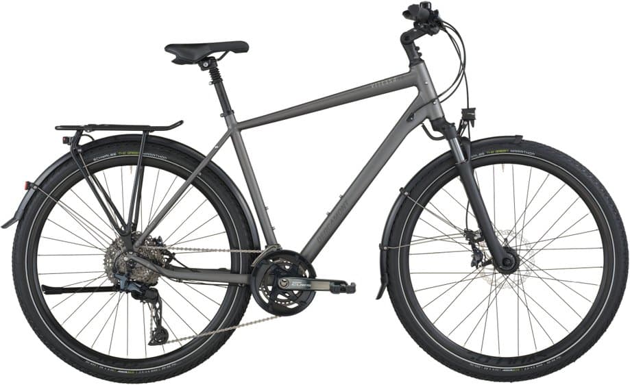 Bergamont Vitess 10 Schwarz Modell 2026