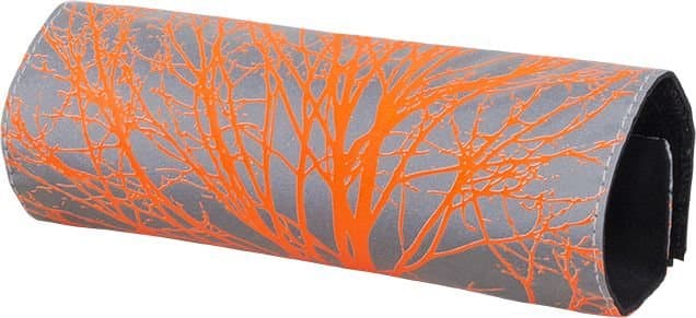 Wowow Quadro Quebec Band mit Klettverschluss Orange Modell 2024