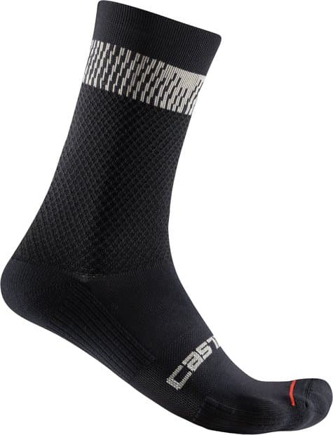 CASTELLI Unlimited 18 Socken Schwarz Modell 2024