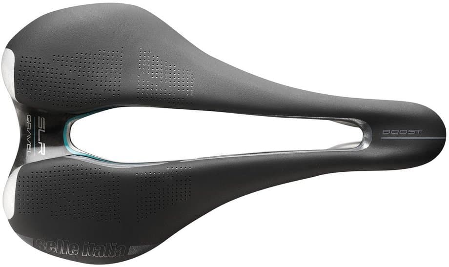 Selle Italia SLR Boost Gravel Superflow S3 Schwarz Modell 2026