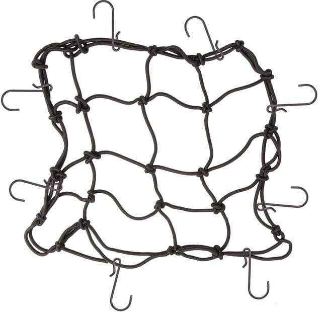 Ventura Universal Gepäcknetz Schwarz Modell 2026