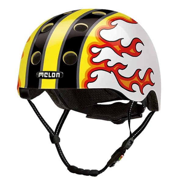 Melon Urban Active - Fired Up Weiß Modell Aktion