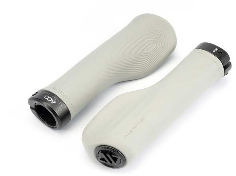 Cube ACID TRAVEL Lock-On Griffe Grau Modell 2025