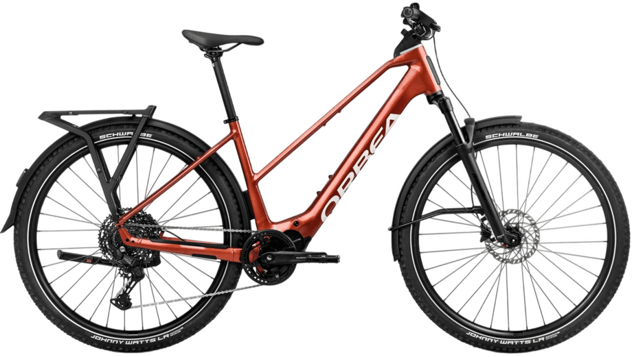 Orbea Kemen ADV 20 MID Rot Modell 2026