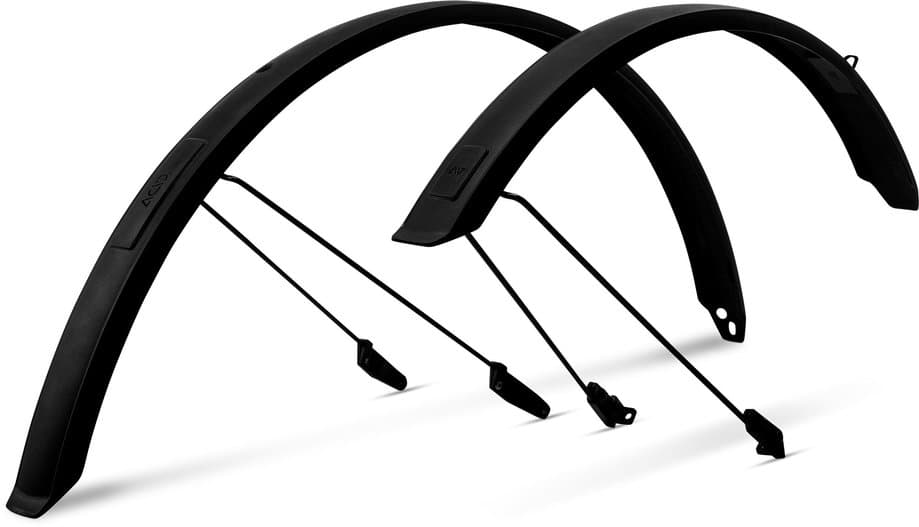 Cube ACID Schutzblechset 53 28"" BB Mount 2.0 Schwarz Modell 2026