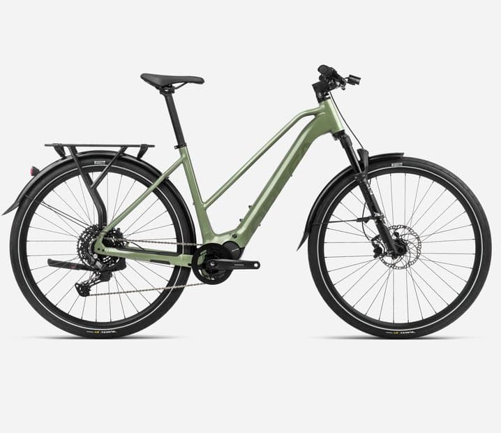 Orbea Kemen MID 30 Grün Modell 2024