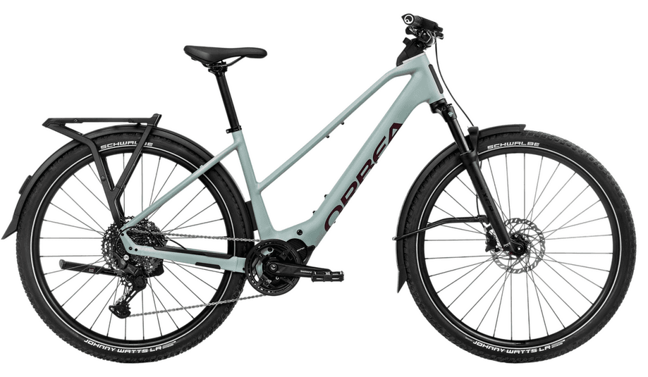 Orbea Kemen ADV 20 MID Blau Modell 2026