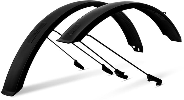 Cube ACID Schutzblechset 75 27,5"" 2.0 Schwarz Modell 2026