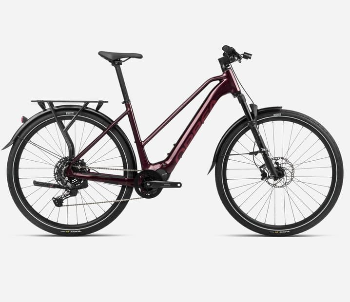 Orbea Kemen MID 30 Rot Modell 2024