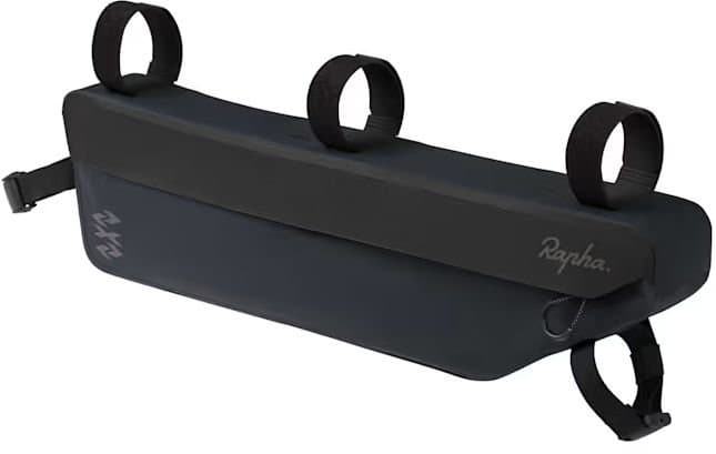 RAPHA Explore Frame Pack - Medium 3L Schwarz Modell 2026