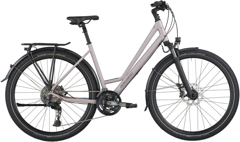 Bergamont Vitess 10 Amsterdam Lila Modell 2026