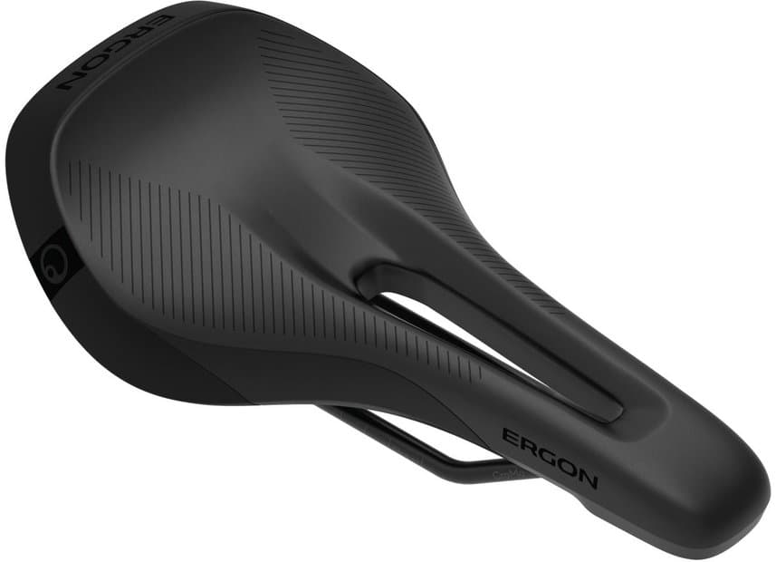 Ergon SM E-Mountain Pro Women Sattel Schwarz Modell 2026